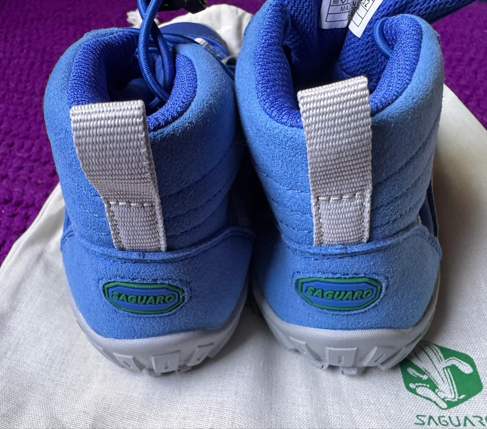 Saguaro sneakers 32 – photo 9